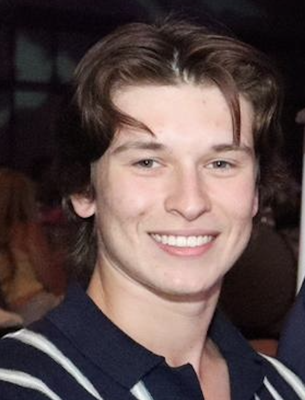 Xavier Shive-Sanchez